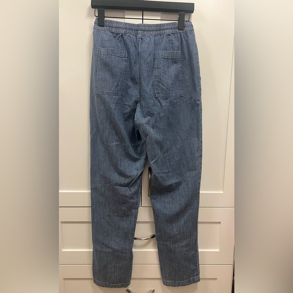 Splendid Shay Relaxed Straight Leg Pants - Picture 8 of 16